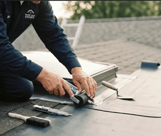 Why choose Roof Leak Repair in Buckner, AR